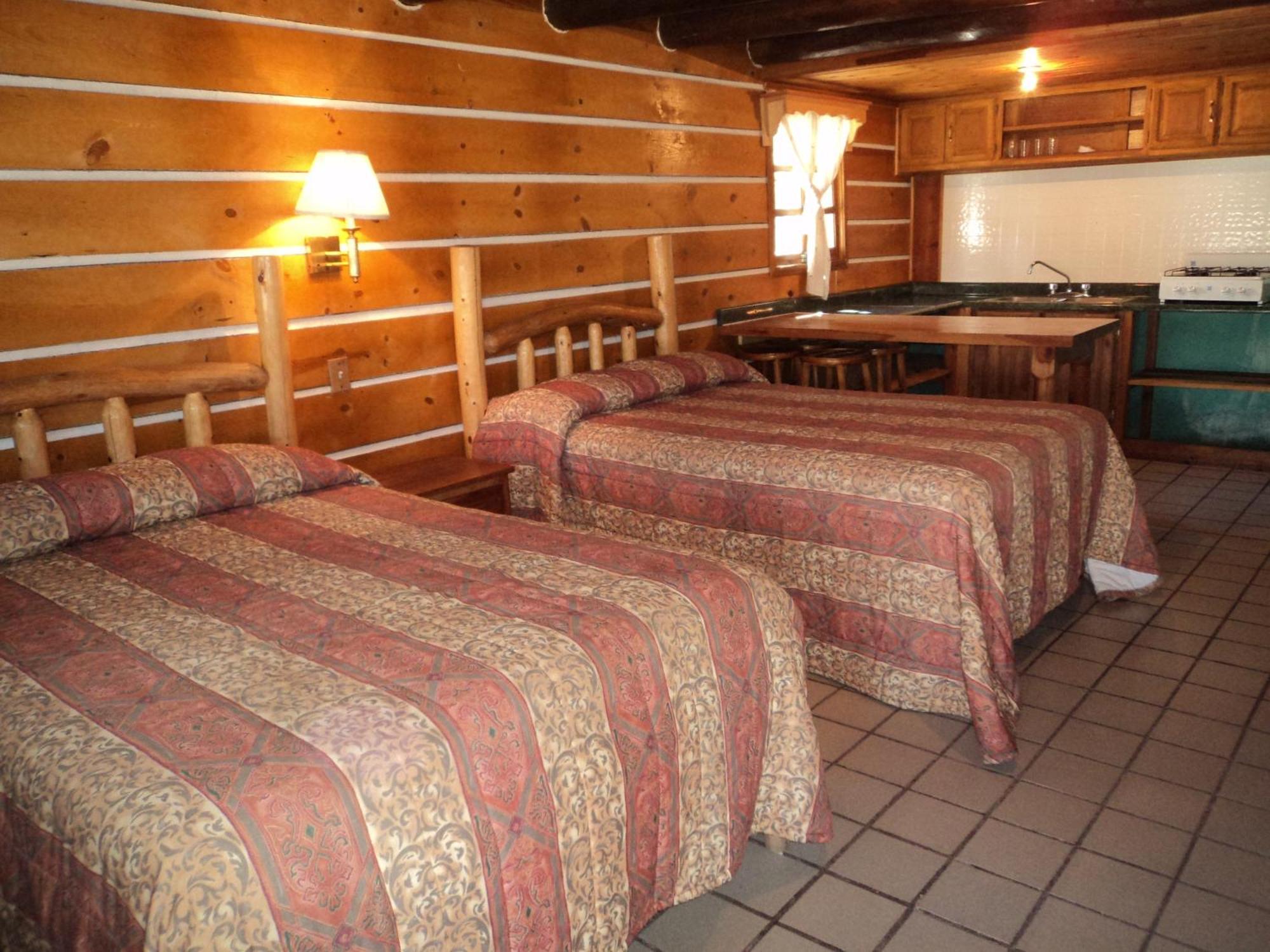 Cabanas Montebello Inn Creel Zimmer foto